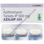 Azilup 500mg Tablet