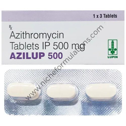 Azilup 500mg Tablet