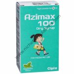 Azimax 100 Dry Syrup