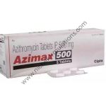 Azimax 500 Tablet