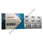 Azimed 250mg Tablet