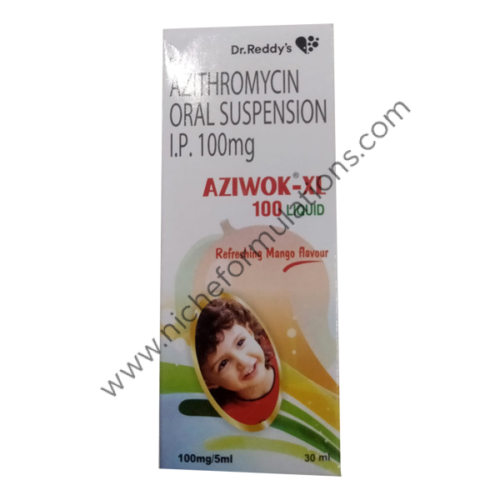 Aziwok-XL 100 Liquid Refreshing Mango