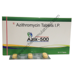 Azix 500mg Tablet