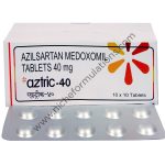 Aztric 40 Tablet