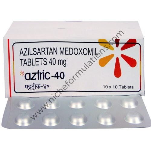 Aztric 40 Tablet