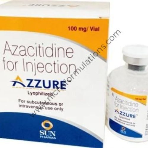 Azzure 100mg Injection