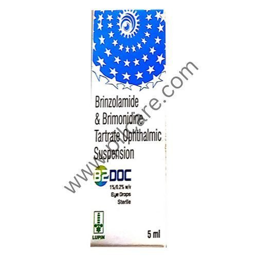 B2 Doc Eye Drop
