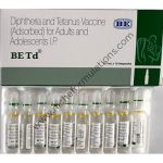 BE Td Vaccine