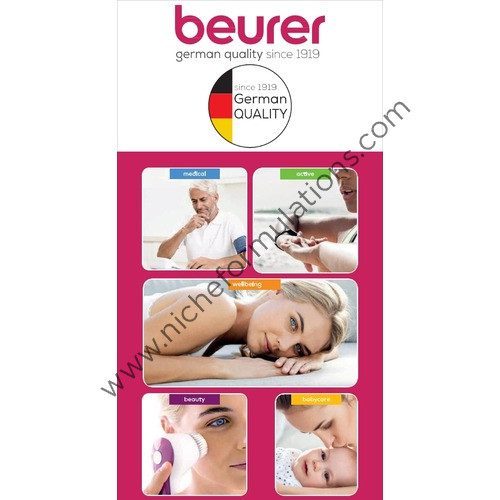 BEURER-Products-Catalogue