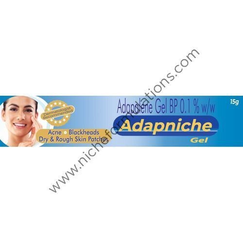 BP USP Adapniche Gel BP USP Adapniche Gel exporter in India