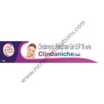 BP USP Clindaniche Gel exporter in India