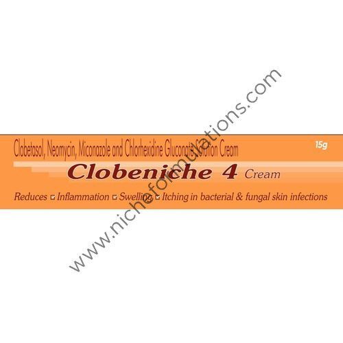 BP USP Clobeniche 4 Cream exporter in India