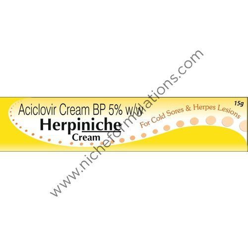 BP USP Herpiniche Cream exporter in India