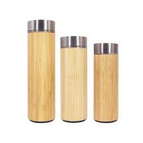 Bamboo Bottles