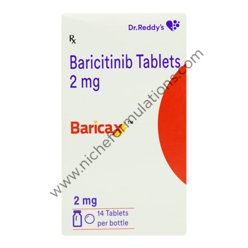 Baricax 2mg Tablet