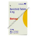 Baricax 4mg Tablet