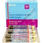 Basalog 100IU/ml Refill Cartridge