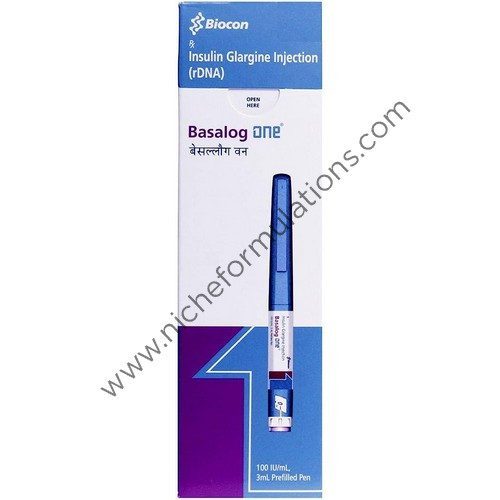 Basalog One 100IU/ml Injection