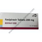 Bdfavi 200mg Tablet