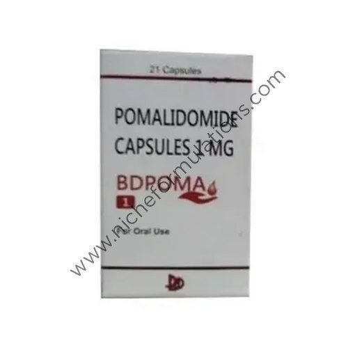 Bdpoma 1mg Capsule