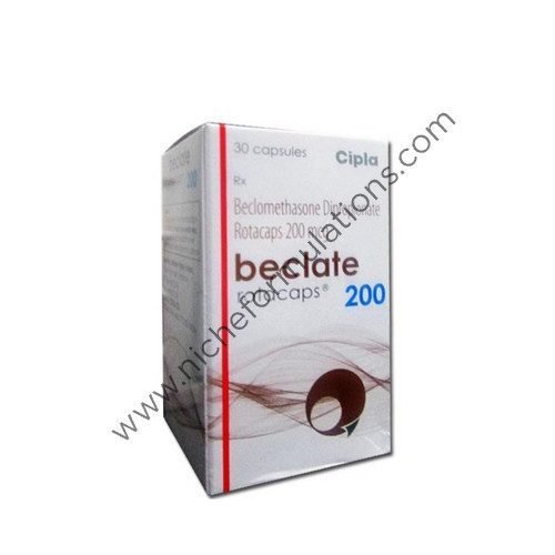 Beclate 200 Rotacaps