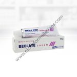 Beclate cream