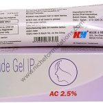 Bengel AC 2.5% Gel