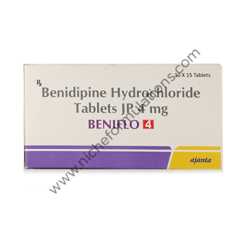 Beniflo 4 Tablet