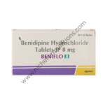 Beniflo 8 Tablet
