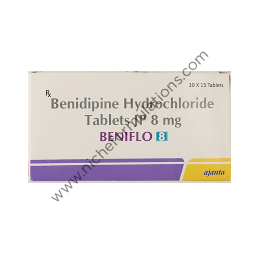 Beniflo 8 Tablet