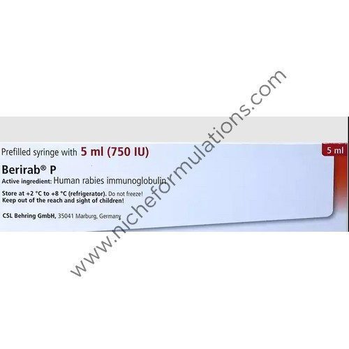 Berirab P 750IU Injection