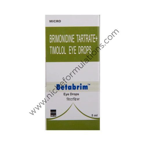 Betabrim Eye Drop