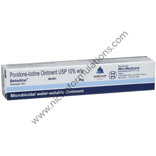Betadine 10% Ointment