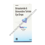 Betafree Eye Drop