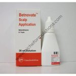 Betnovate Scalp Solution