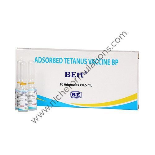 Bett Vaccine (Each 0.5ml)