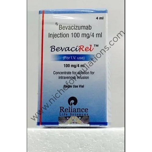 Bevacirel 100mg Injection