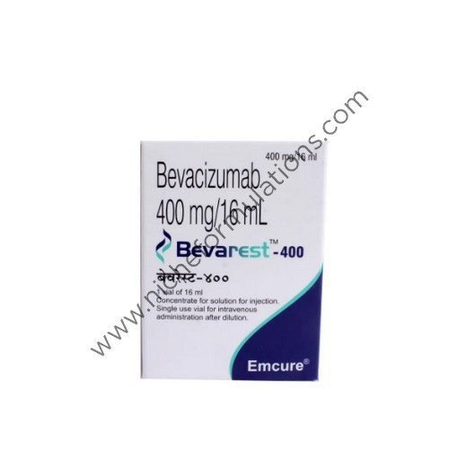 Bevarest 400 Injection