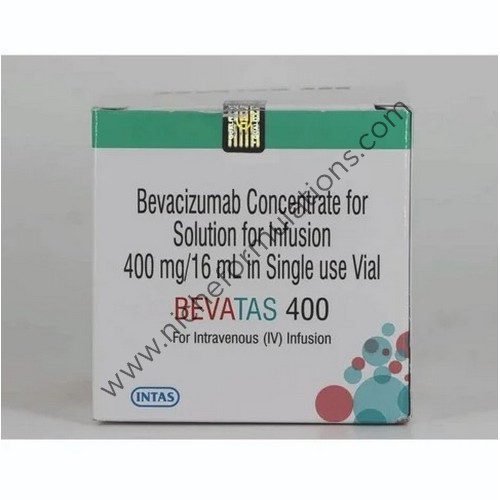 Bevatas 400 Solution for Infusion