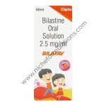 Bilafav Oral Solution Strawberry