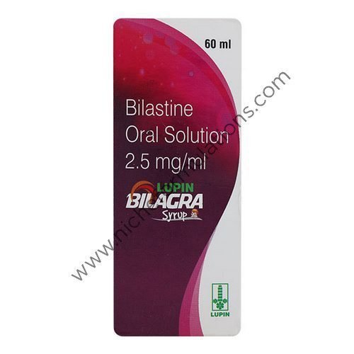 Bilagra Syrup