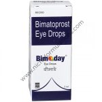 Bimaday Eye Drop
