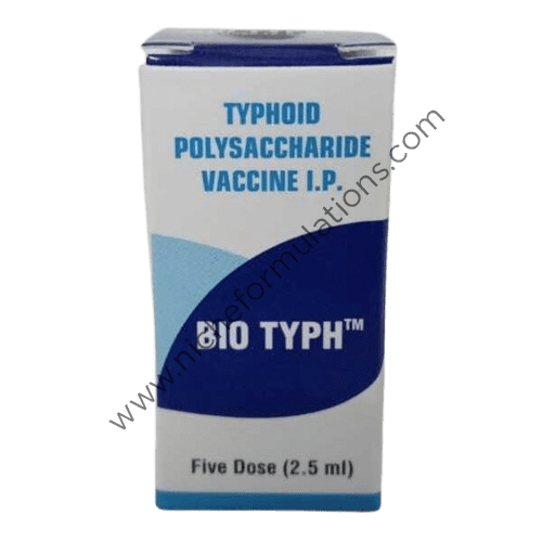 Bio-Typh-Vaccine