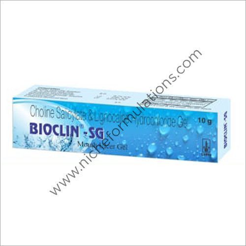 Bioclin SG Dental Gel