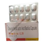 Biodox LB Capsule