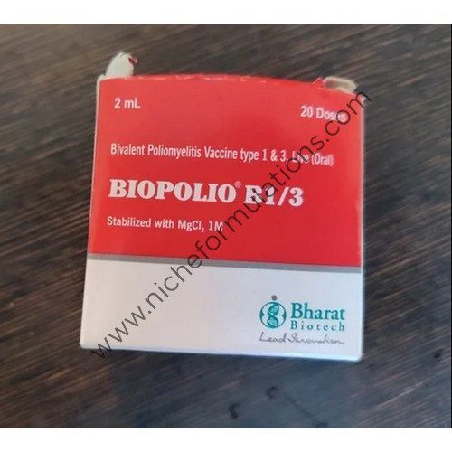 Biopolio B1/3 Oral Vaccine