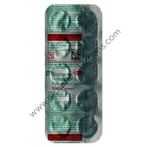 Biospas-20mg325mg-Tablet