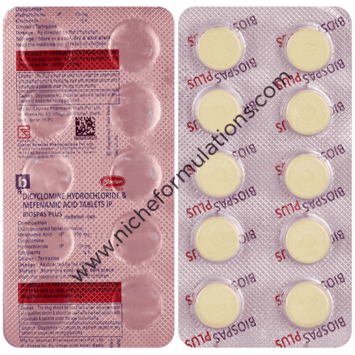 Biospas-Plus-10mg250mg-Tablet