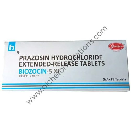 Biozocin 5 XL Tablet