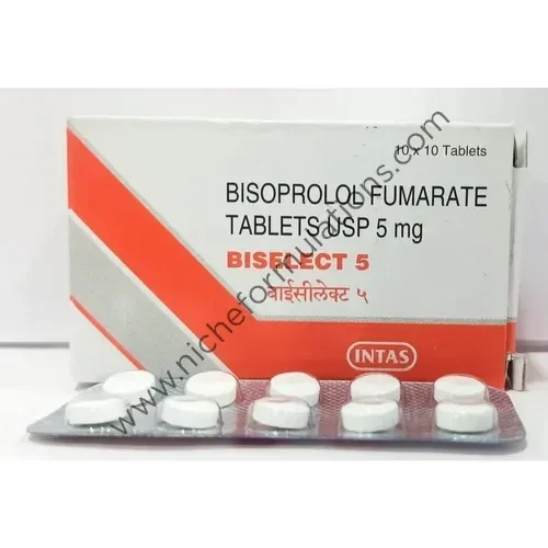 Biselect 5 Tablet